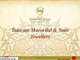 totarammurarilal.com