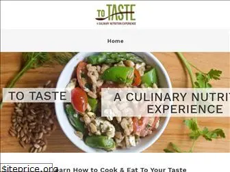 totaste.com