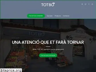 totbo.com