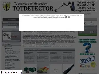 totdetector.es