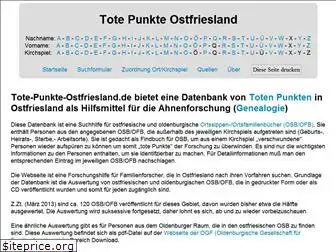 tote-punkte-ostfriesland.de