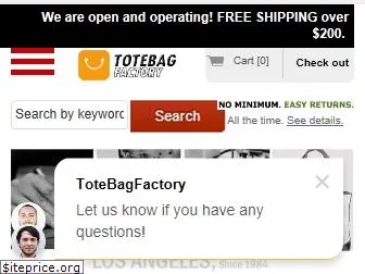 totebagfactory.com