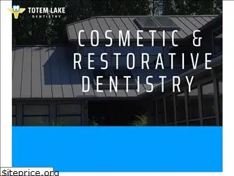 totemlakedentistry.com