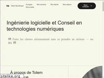 totemnumerique.com