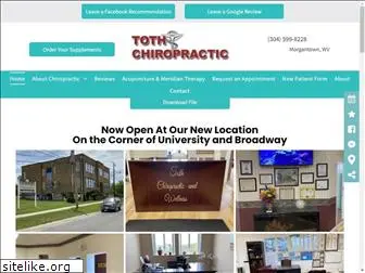 tothchiropractic.com