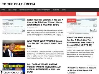 tothedeathmedia.com