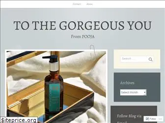 tothegorgeousyou.com