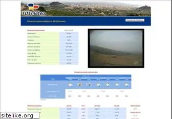 totmeteo.totcable.com