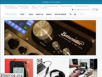 totmusicstudio.net