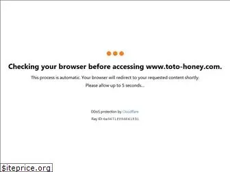 toto-honey.com