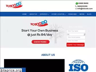 totoodo.com
