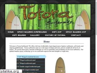 totorasurfboards.com