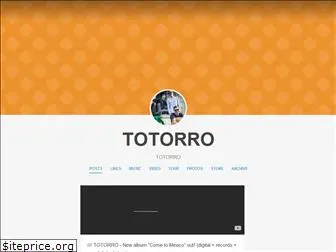 totorromusic.com