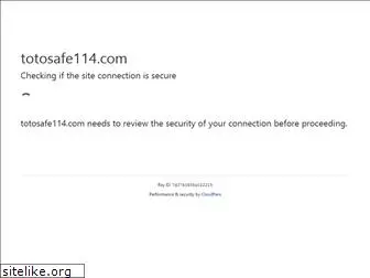 totosafe114.com