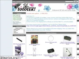 tototek.com