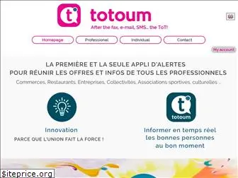 totoum.com