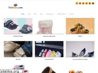 totshoes.com