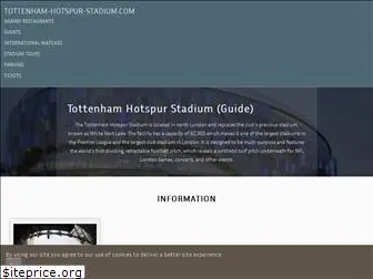 tottenham-hotspur-stadium.com