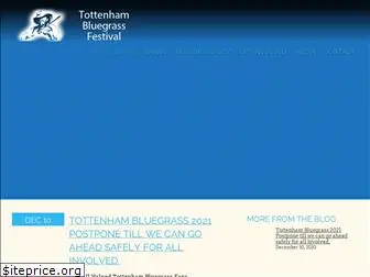 tottenhambluegrass.com