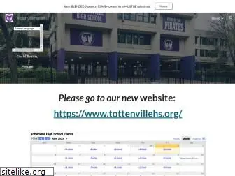 tottenvillehs.com