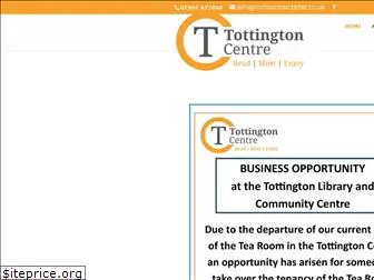 tottingtoncentre.co.uk