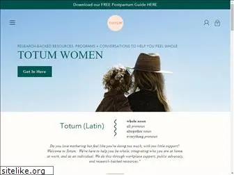 totumwomen.com