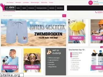 totzienspromotions.nl