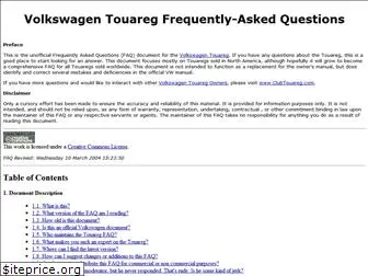 touaregfaq.com