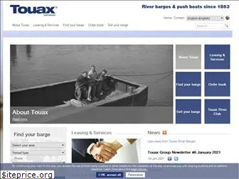 touax-river-barges.com
