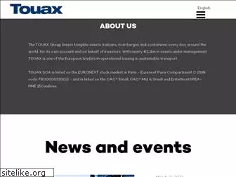 touax.com