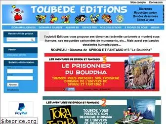 toubede-editions.fr