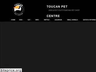 toucanpetcentre.com.au