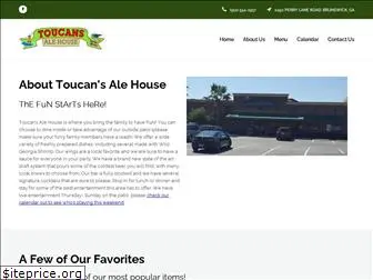 toucansalehousebrunswick.com