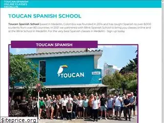 toucanspanish.com