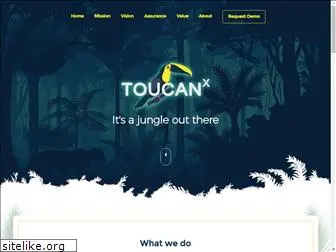 toucanx.com