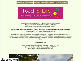 touch-of-life.co.uk