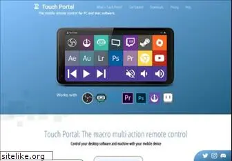 touch-portal.com