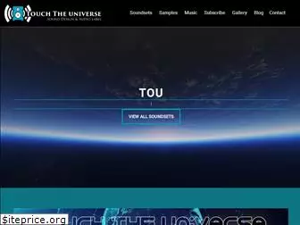 touch-the-universe.com