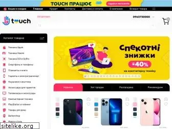 touch.com.ua