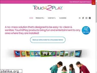 touch2play.com