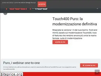 touch400.com