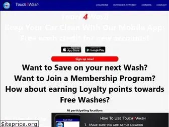 touch4wash.com