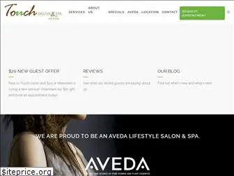 touchavedasalonspa.com