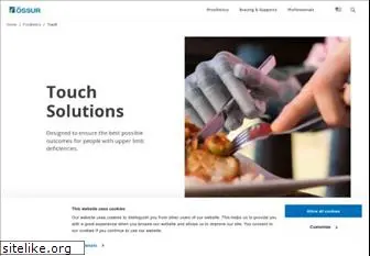 touchbionics.com