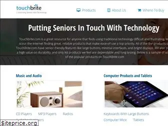 touchbrite.com