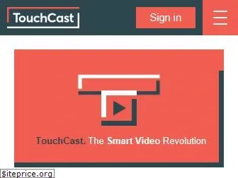 touchcast.com