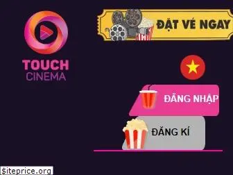 touchcinema.com