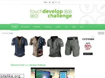 touchdevelop.weebly.com