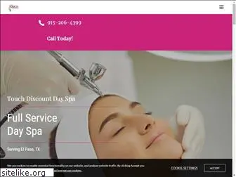 touchdiscountdayspa.com