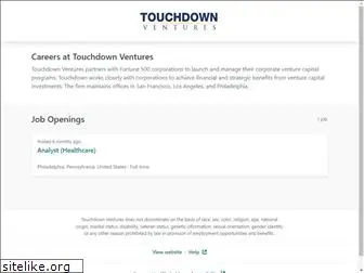 touchdown-ventures.workable.com